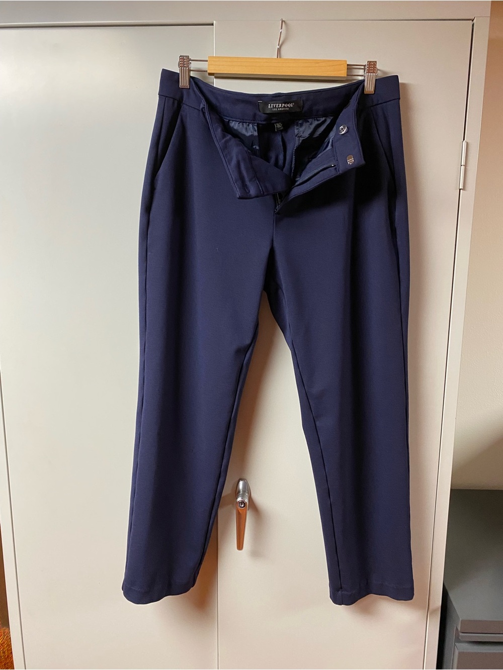 Liverpool Los Angeles Women’s Kelsey Trouser Size 12